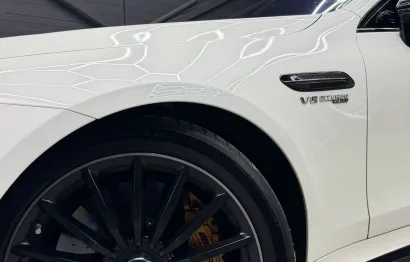 Huur Mercedes Benz GT63s AMG
