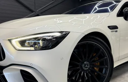 Huur Mercedes Benz GT63s AMG