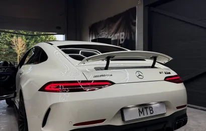 Huur Mercedes Benz GT63s AMG