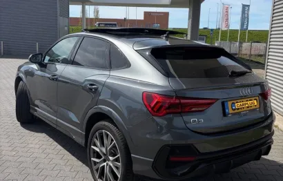 Huur Audi Q3 S-Line