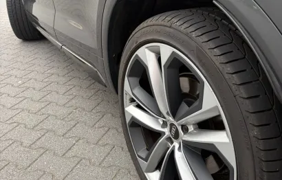 Huur Audi Q5 S-Line