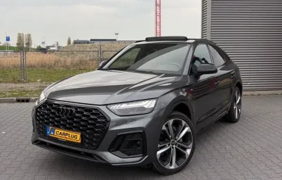 Huur Audi Q5 S-Line