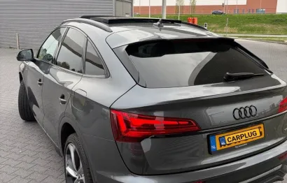 Huur Audi Q5 S-Line