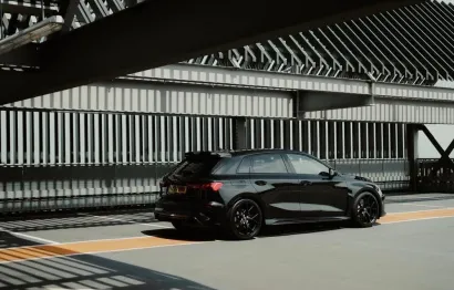 Huur Audi RS3 Sportback