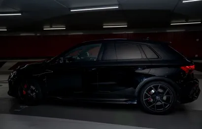 Huur Audi RS3 Sportback