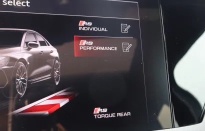 Huur Audi RS3 Limousine (2025)