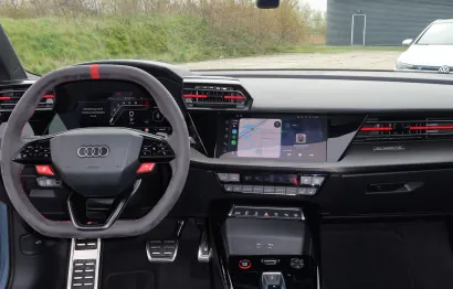 Huur Audi RS3 Limousine (2025)