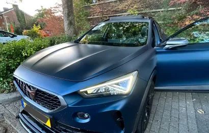 Huur Cupra Formentor VZ