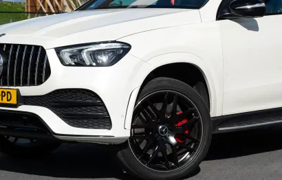 Huur Mercedes Benz GLE 350 AMG-Line