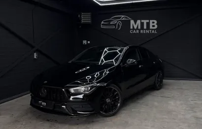 Huur Mercedes Benz CLA220