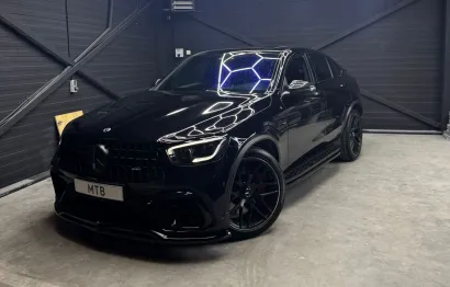 Huur Mercedes Benz GLC63s AMG