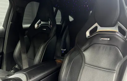 Huur Mercedes Benz GLC63s AMG
