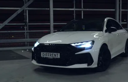 Huur Audi RS3 Limousine (2026)