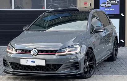 Huur Volkswagen Golf 7.5 GTI TCR