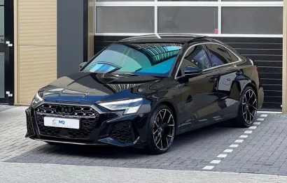 Huur Audi A3 (S3) Limousine