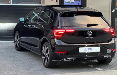 Huur Volkswagen Polo R-Line