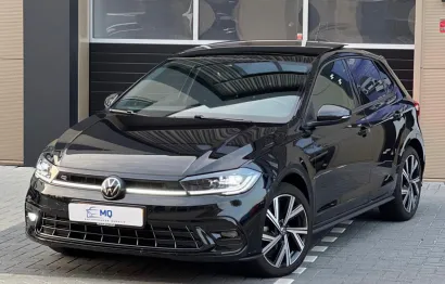 Huur Volkswagen Polo R-Line