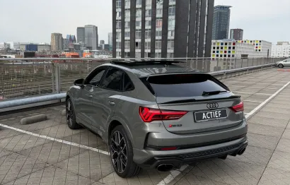 Huur Audi RSQ3 Performance 1/555 Edition