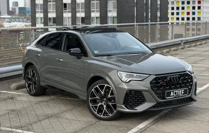 Huur Audi RSQ3 Performance 1/555 Edition
