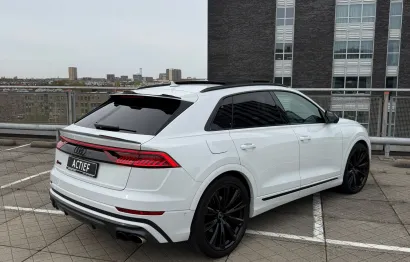 Huur Audi SQ8 Stage 2 + Downpipe