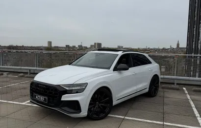 Huur Audi SQ8 Stage 2 + Downpipe
