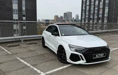 Huur Audi RS3 Sportback