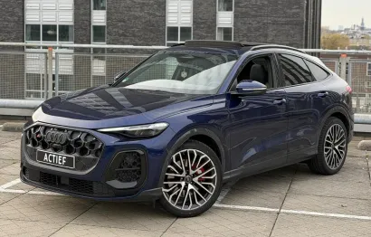 Huur Audi SQ5 (2026)