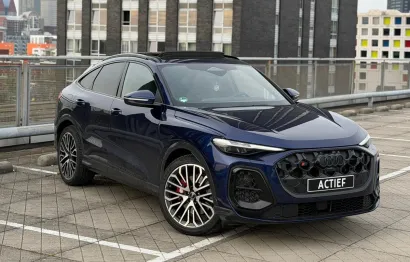 Huur Audi SQ5 (2026)