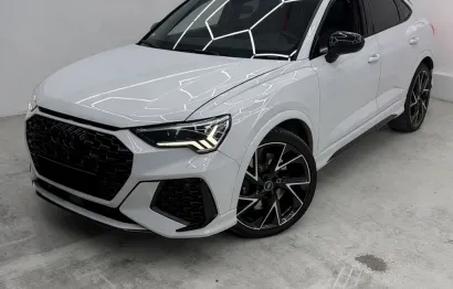 Huur Audi RSQ3 Sportback