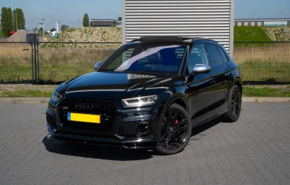 Huur Audi SQ5 (Maxton)