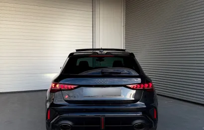 Huur Audi RS3 Sportback (2025)