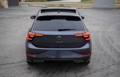 Huur Volkswagen Polo R-Line