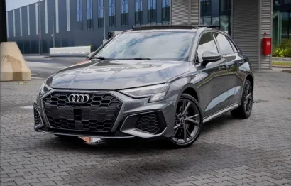 Huur Audi A3 S-Line