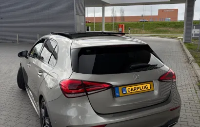 Huur Mercedes Benz A200 AMG-Line