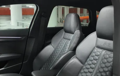 Huur Audi RS3 Sportback