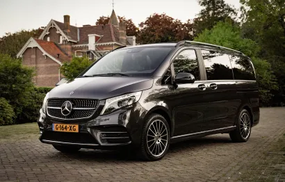 Huur Mercedes V-Klasse