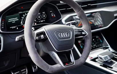 Huur Audi RS6 Performance (2026)