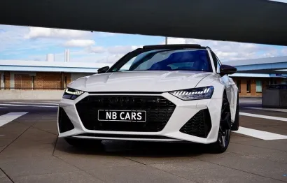 Huur Audi RS6 Performance (2026)