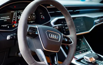 Huur Audi RS7 Performance