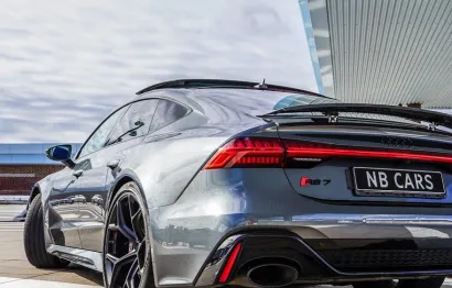 Huur Audi RS7 Performance