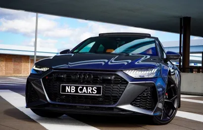 Huur Audi RS7 Performance