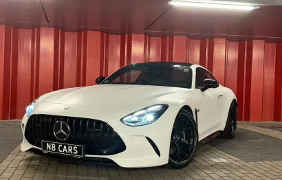 Huur Mercedes Benz GT63s F1 Edition (2026)