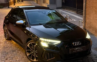 Huur Audi S3 Sportback
