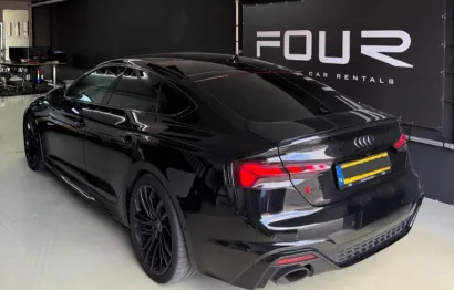 Huur Audi RS5 Sportback