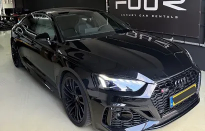 Huur Audi RS5 Sportback