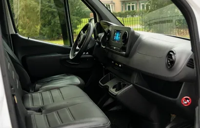 Huur Mercedes Sprinter