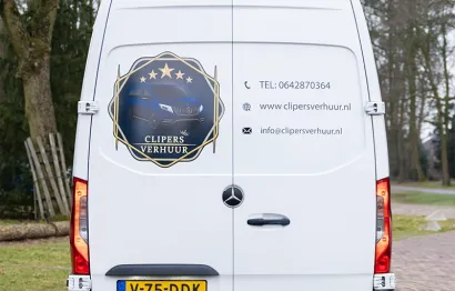 Huur Mercedes Sprinter