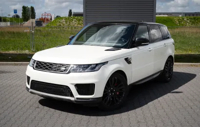 Huur Range Rover Sport
