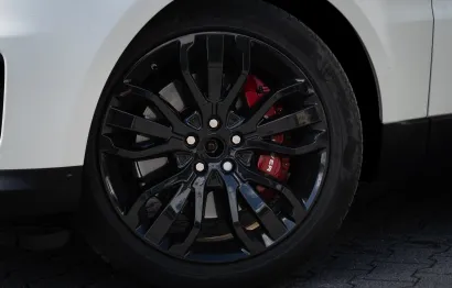 Huur Range Rover Sport