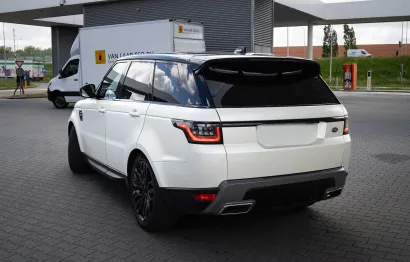 Huur Range Rover Sport